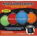 Hot Sales Solar Garden Lantern Light 